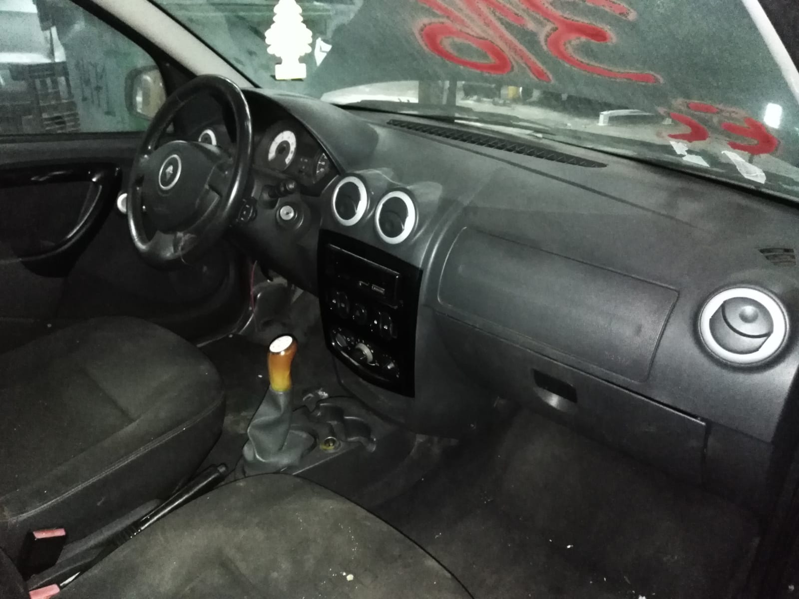 Renault SANDERO 2009    EN DESARME